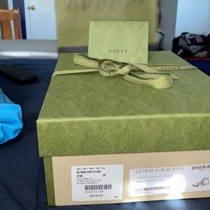 Gucci Tennis 1977 High Top GG women